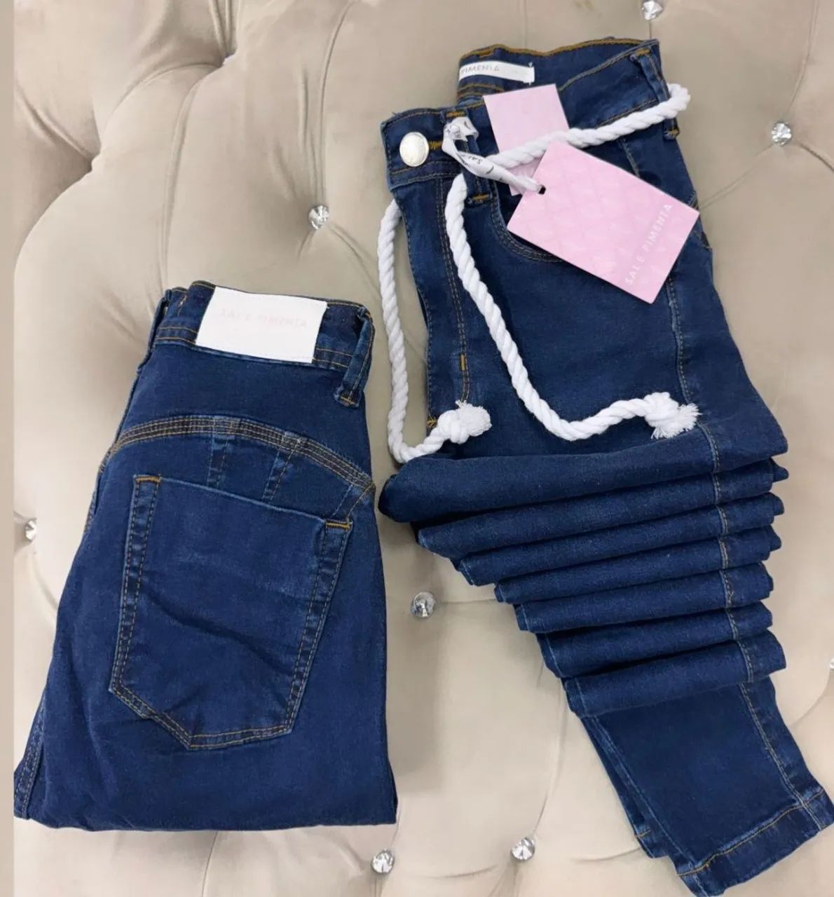 Calça feminina  - Foto 2