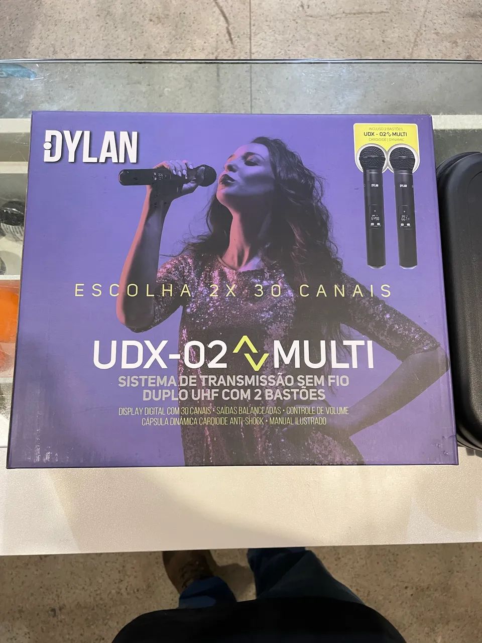 Dylan UDX02 MULTI