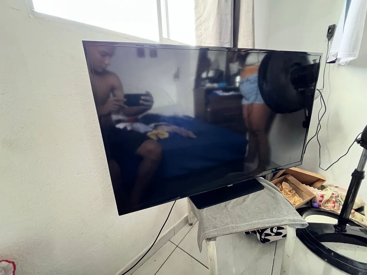 Televisão Samsung  - Foto 2
