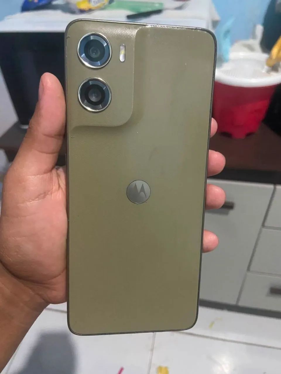 Celular em excelente estado  - Foto 2