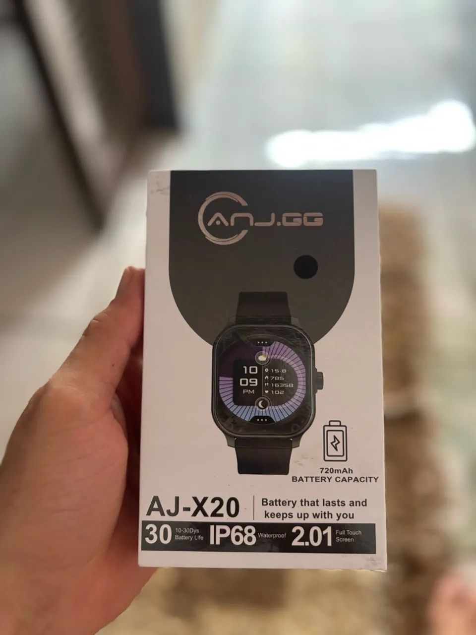 Smartwach Especificamente para Esportes  - Foto 3