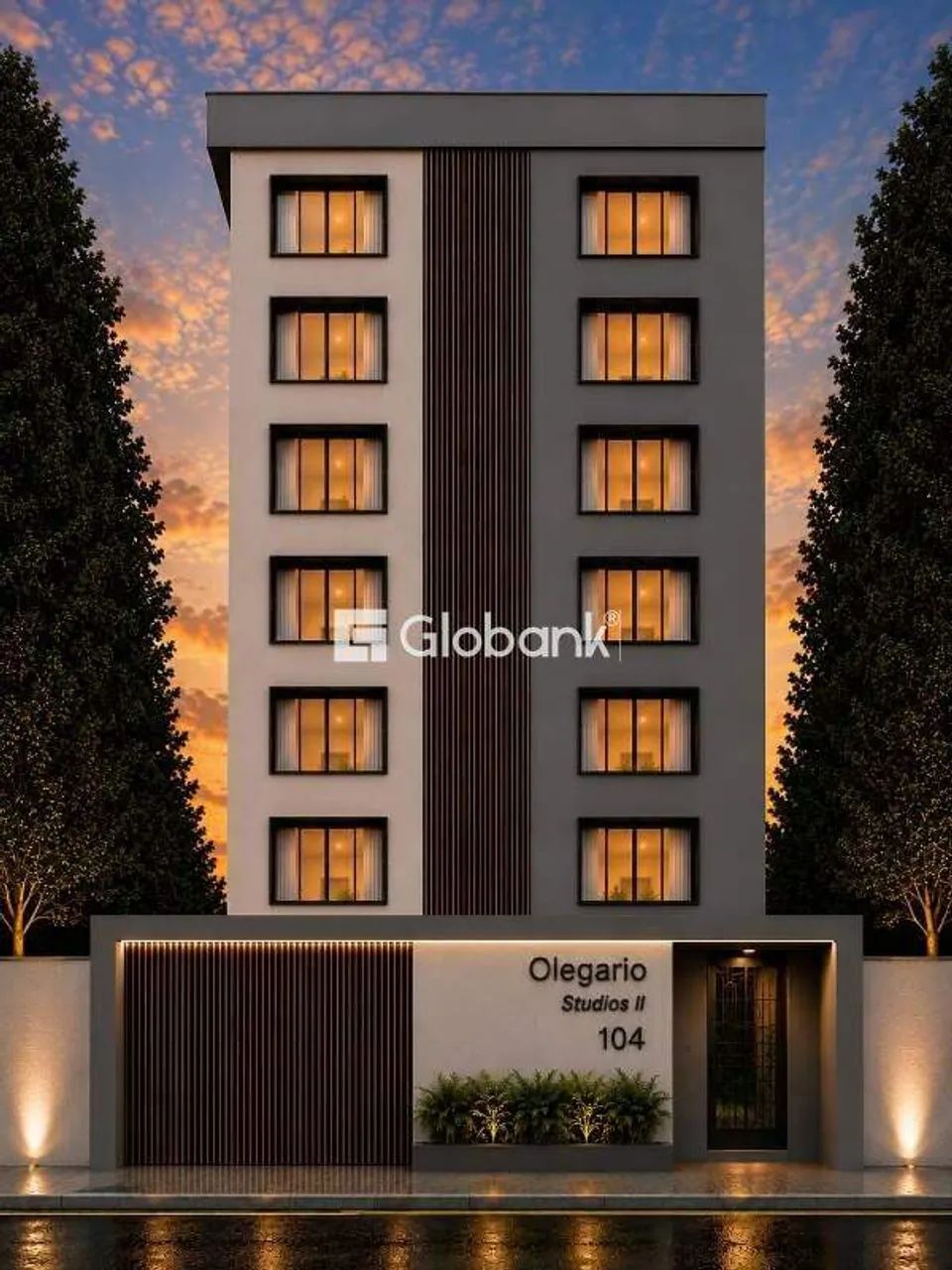 Venda de Studios com 21 a 38 m², no Centro de Montes Claros. - Foto 2