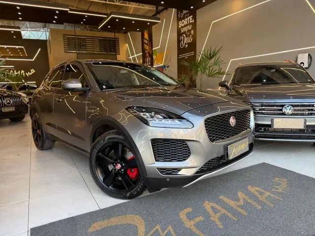 Jaguar E-Pace 2.0 AWD 249cv Aut. 2018