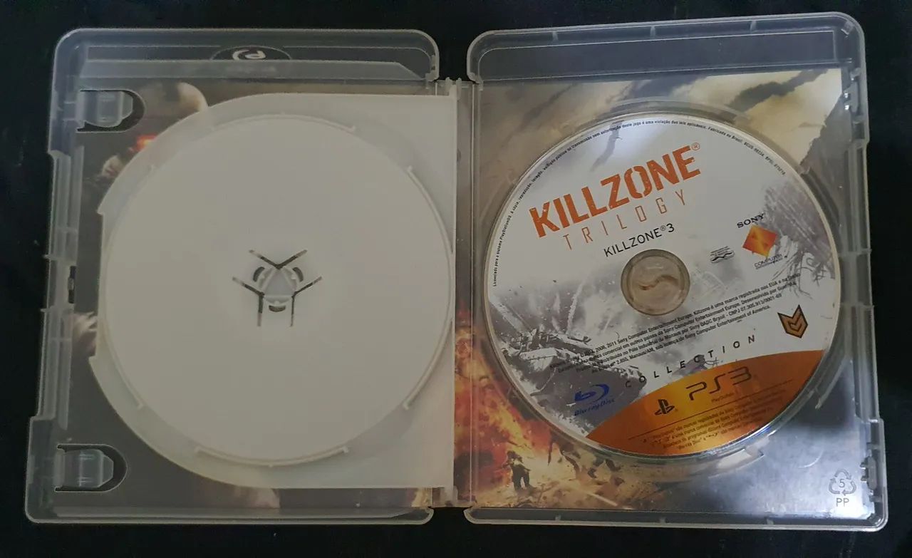 Killzone trilogy ps3 ( olx pay ) - Foto 3