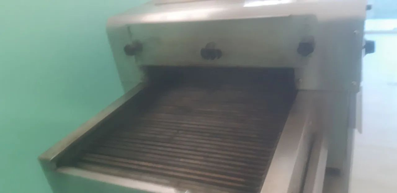 Forno elétrico e gas - Foto 2