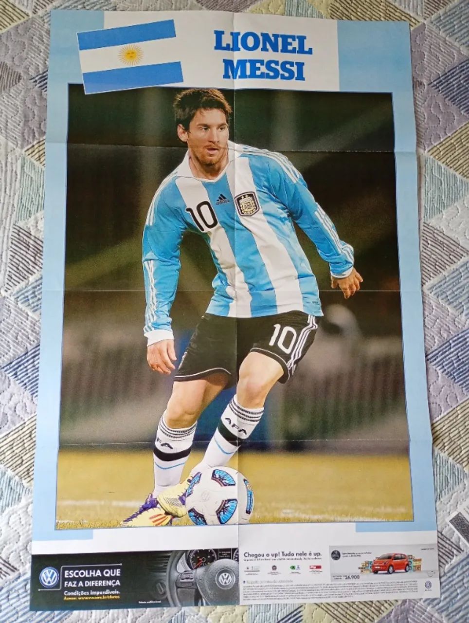 Poster Messi  - Foto 3