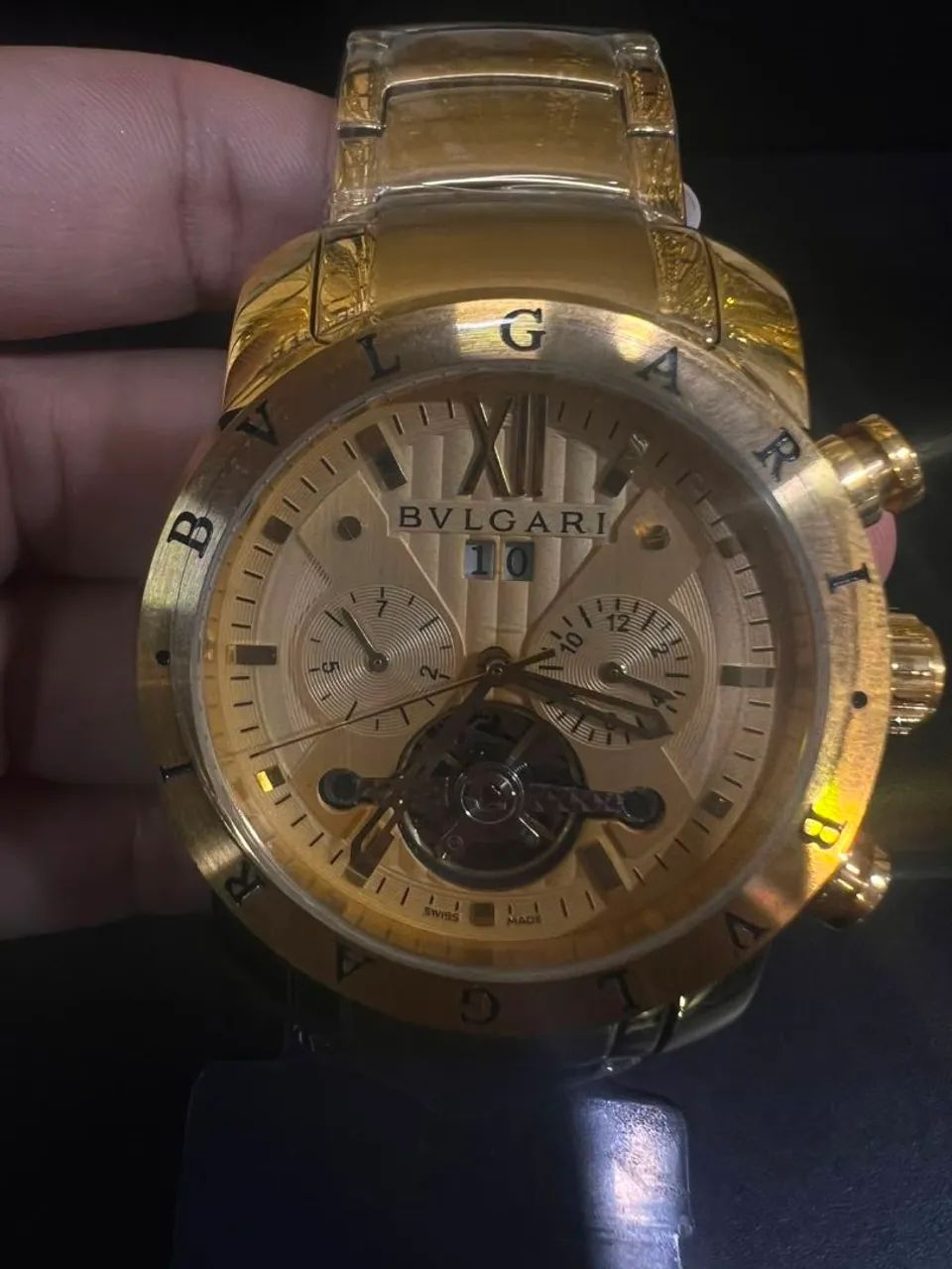Relogio Bvlgari - Foto 3