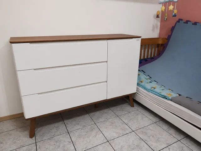 Cômoda e Berço  - Foto 4