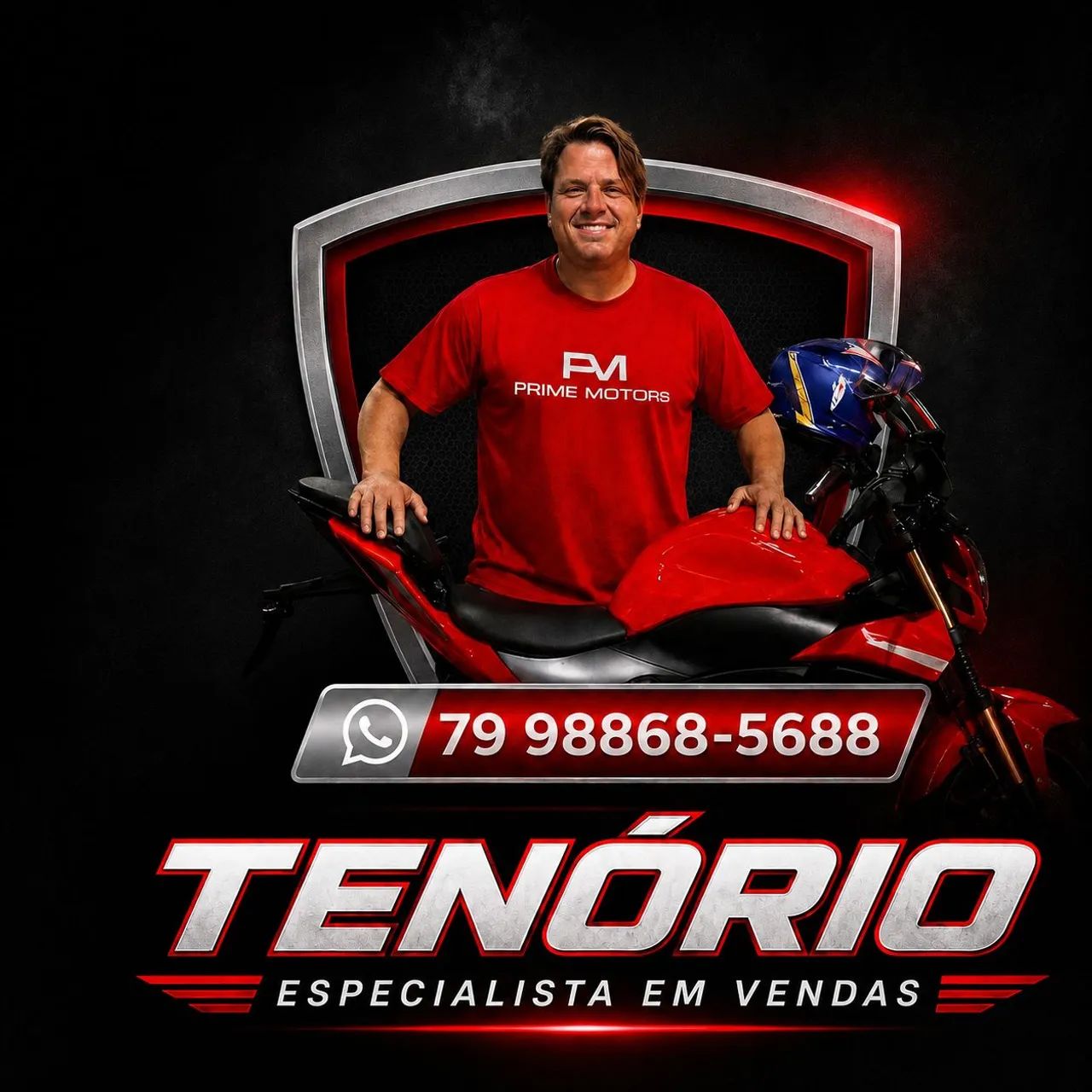 Garanta sua zero km com Tenório  - Foto 4