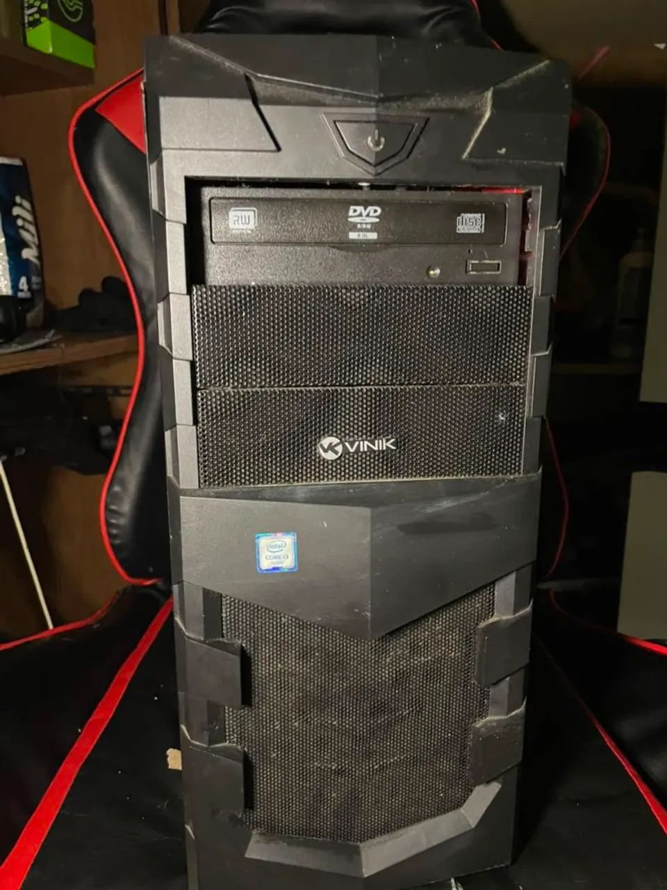CPU GAMER