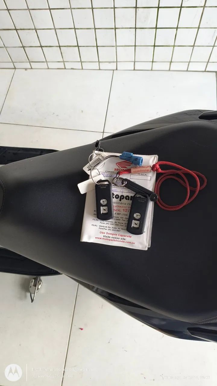 Honda ADV 150 - Foto 4