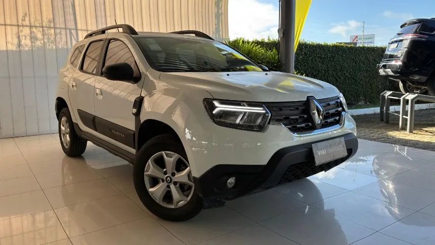 Renault Duster Intense Plus 1.6 16V Flex Mec. 2025 - Foto 2