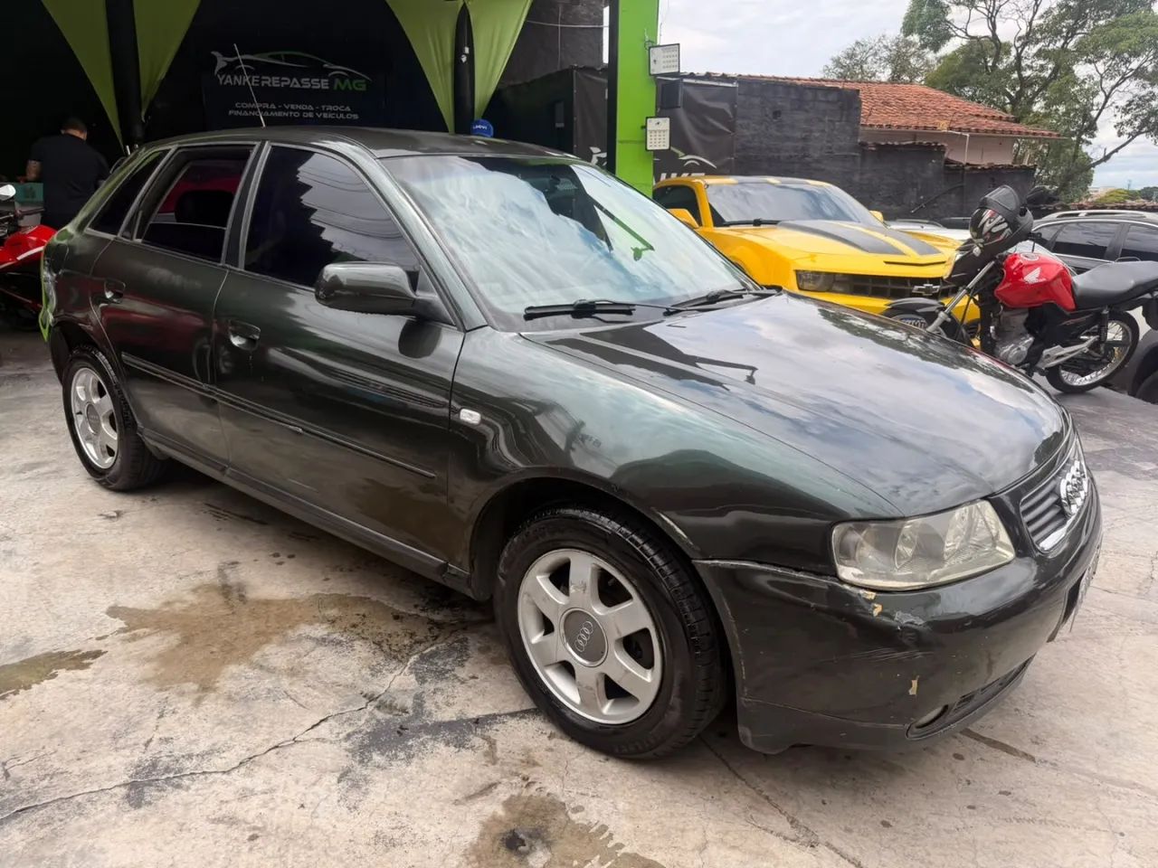 Audi A3 2001 - Foto 3