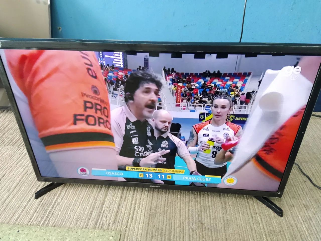 Tv 32 " Samsung Smart  - Foto 3