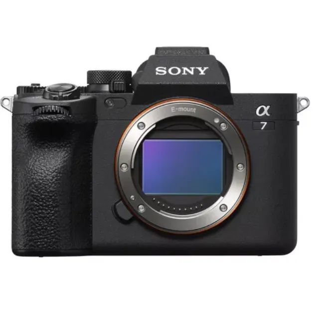 Câmera Sony Alpha A7 IV Corpo NOVA LACRADA