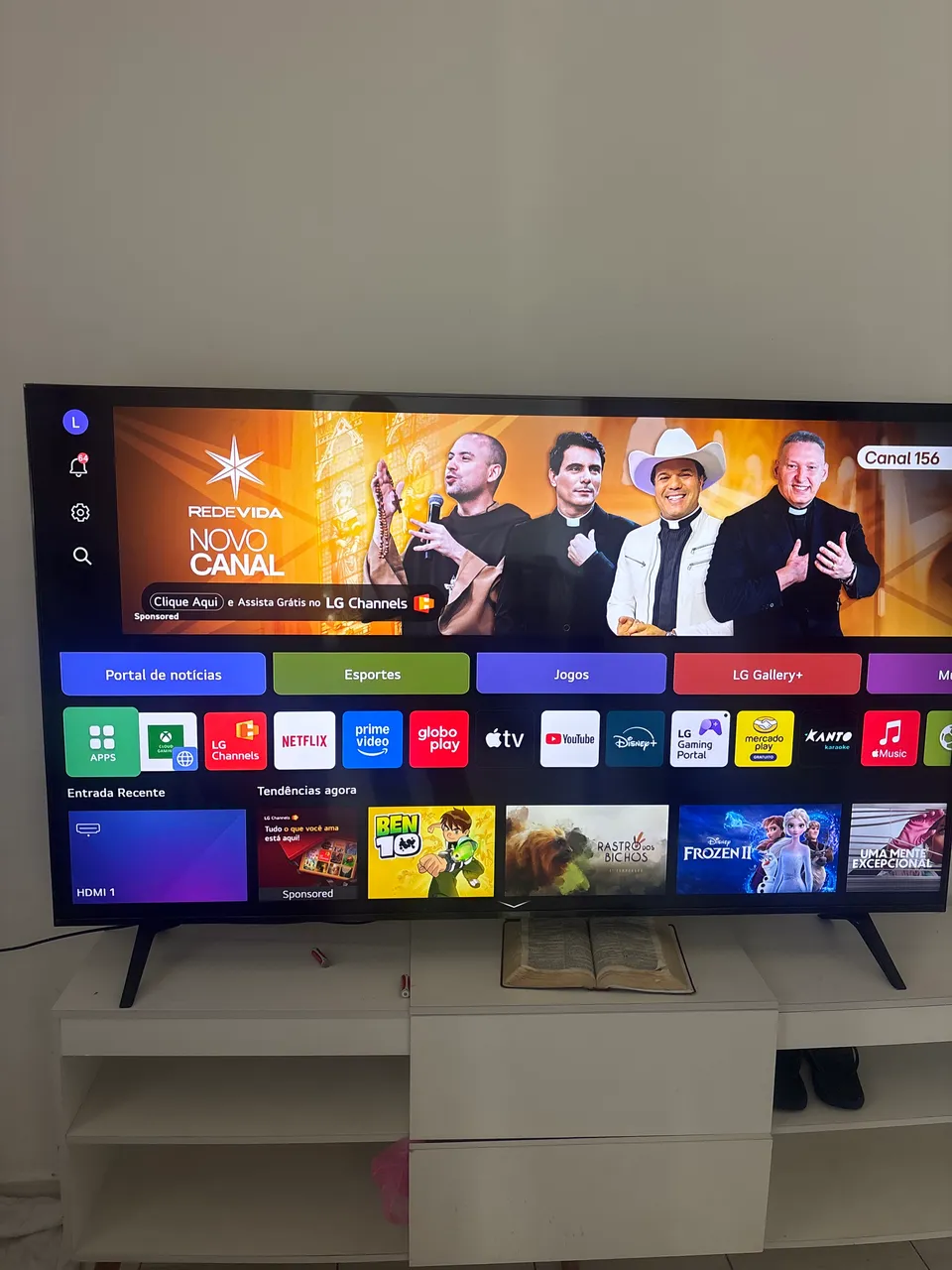 tv 4k lg 65