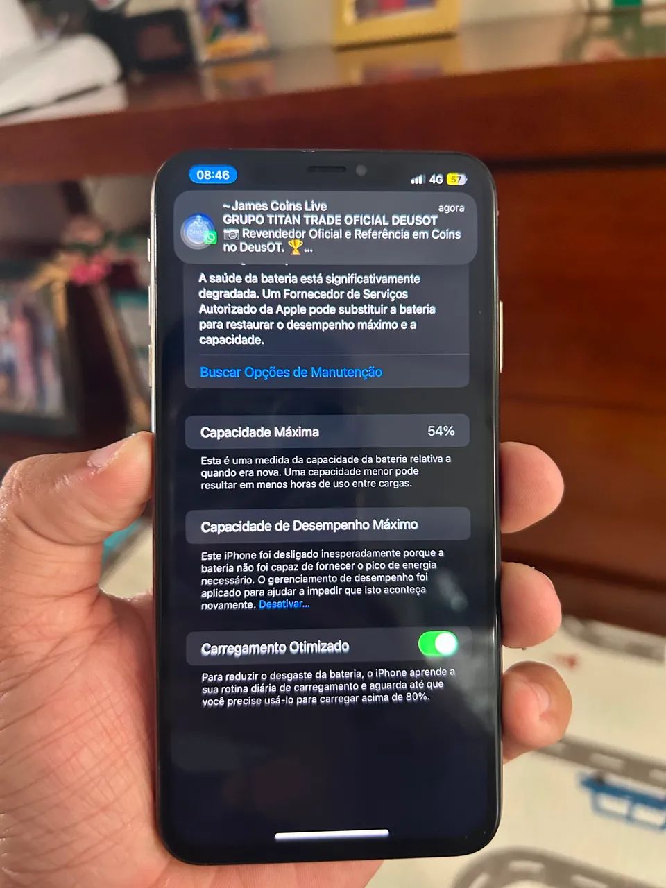IPHONE XS MAX 64GB - Celulares e Smartphones - Jacintinho, Maceió