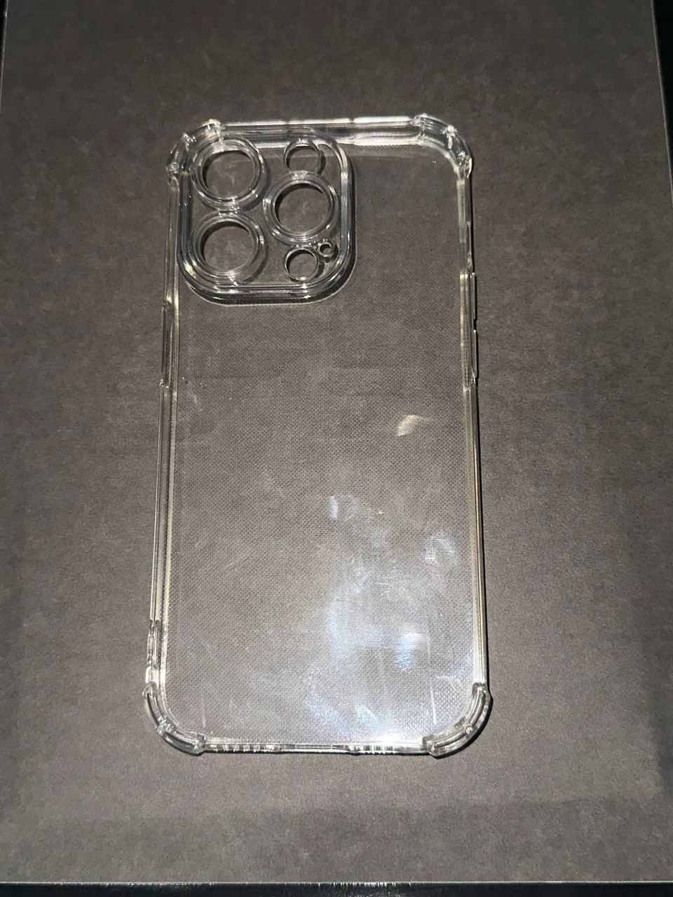 Capinha iPhone 14 Pro 