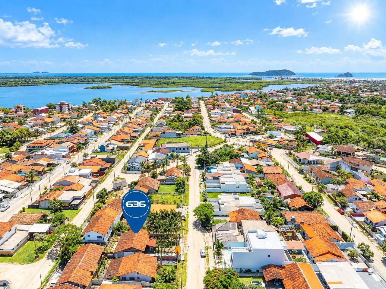 UMA CASA PARA VIVER BEM ? E COM ESPAÇO PARA APROVEITAR. - Foto 2