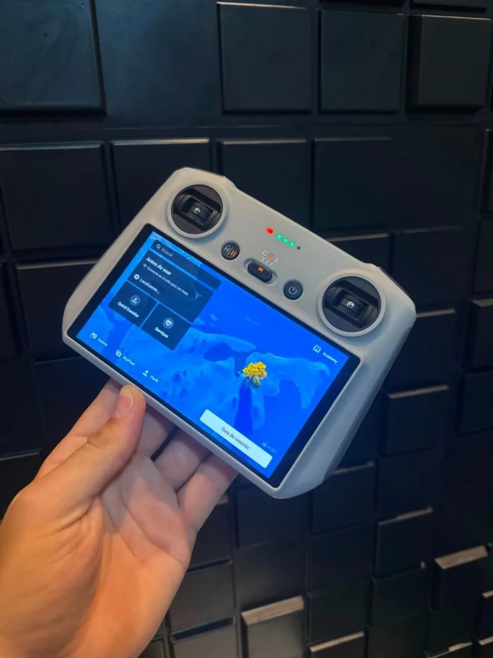 Controle Remoto Dji COM TELA - Foto 3