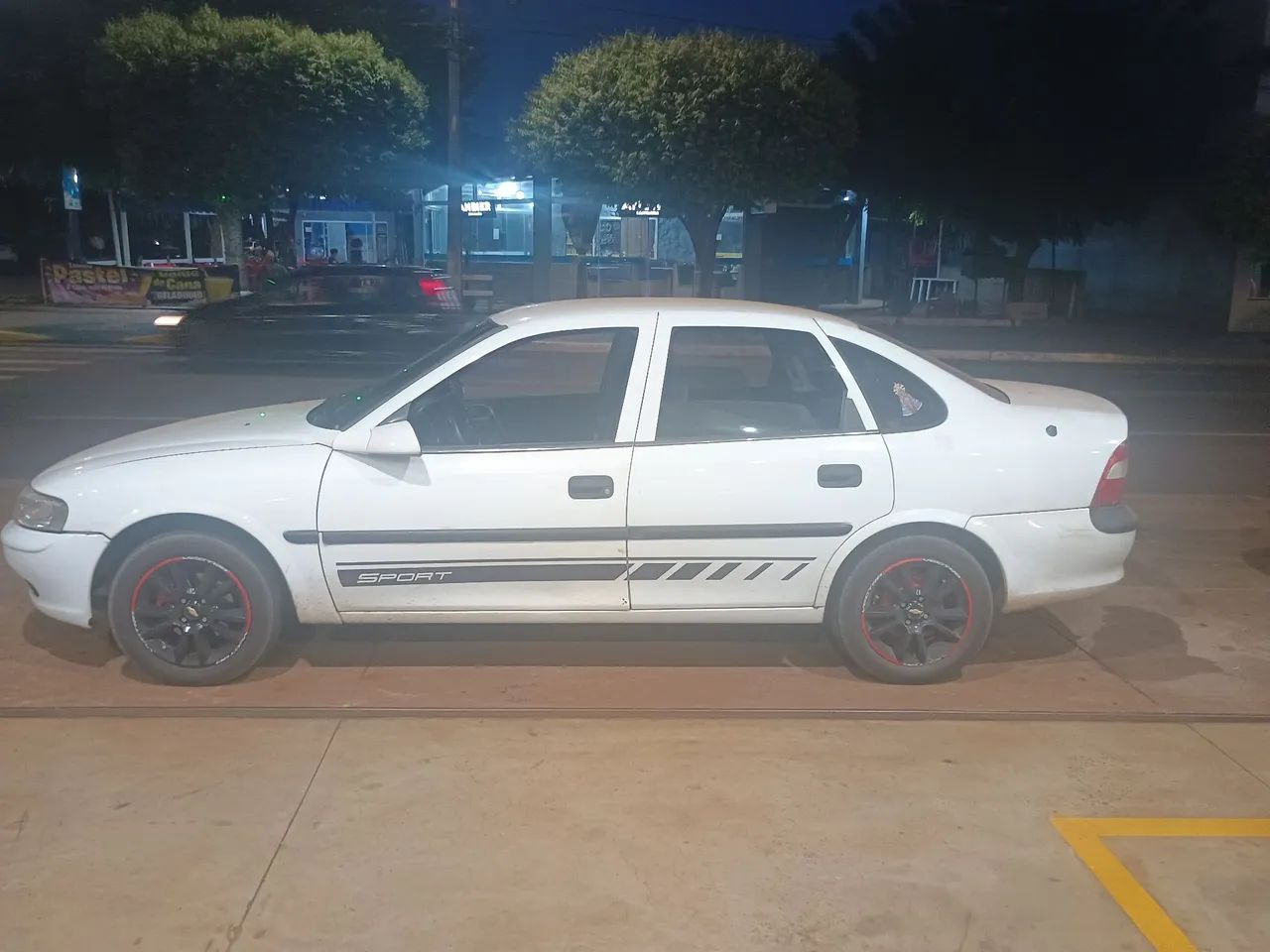 Chevrolet Vectra 1997