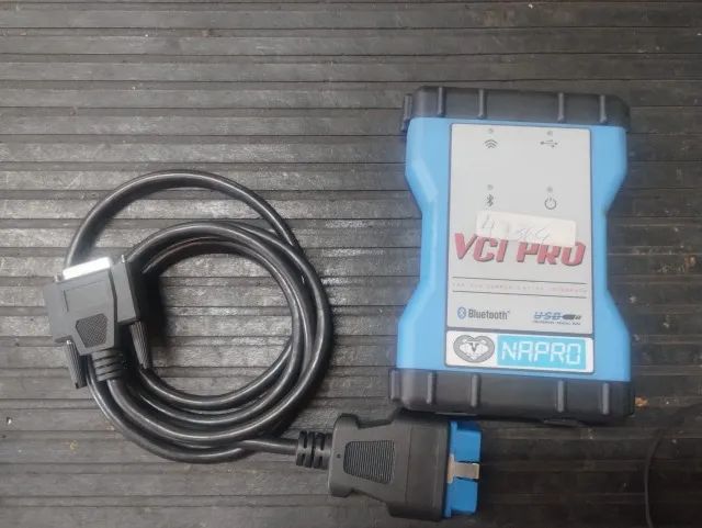 Scanner Automotivo Napro Versão 34 - Foto 5