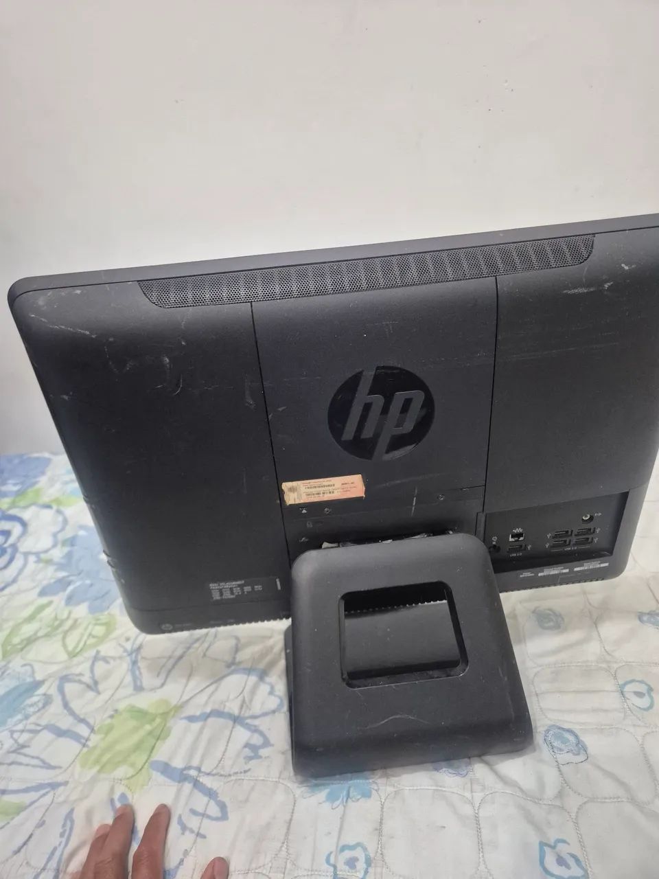Computador  HP All_in_One200 - Foto 3