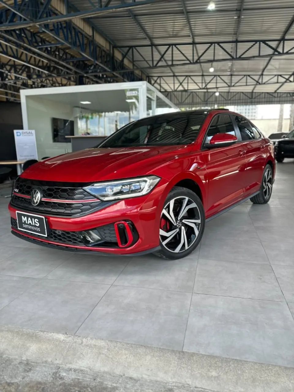 Volkswagen Jetta GLI 350 TSI 2.0 16V 4P AUT. 2024