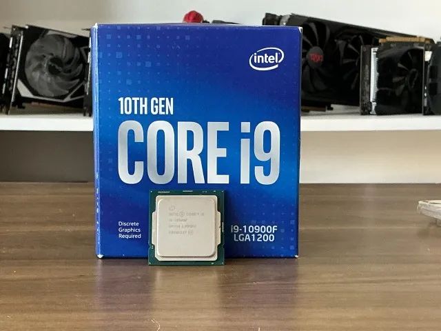 I9 10900F