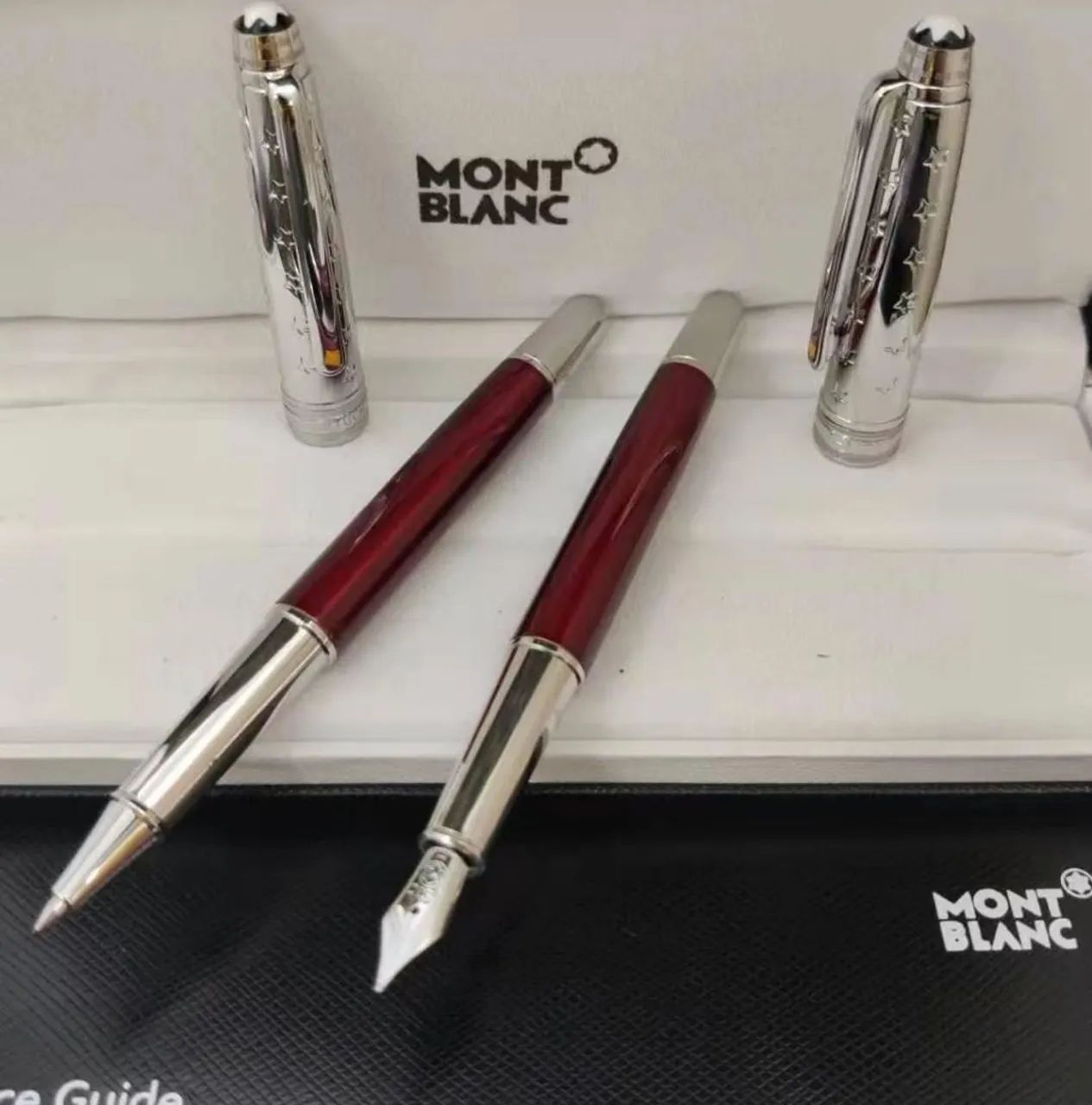 Canetas Montblanc Premium  - Foto 3