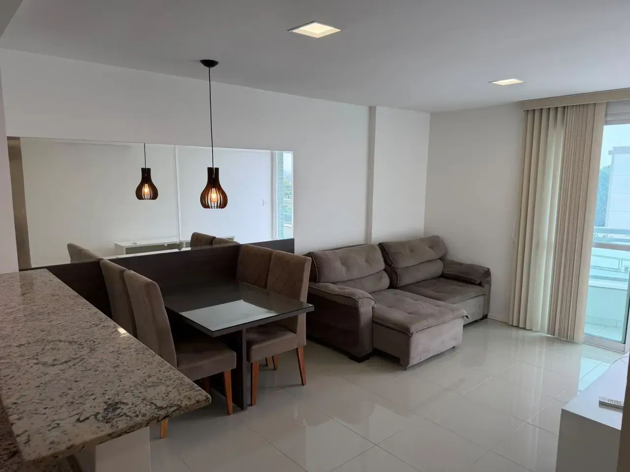 GREEN VIEW - MOBILIADO 100%  - 01 QUARTO - D. PEDRO - Foto 5