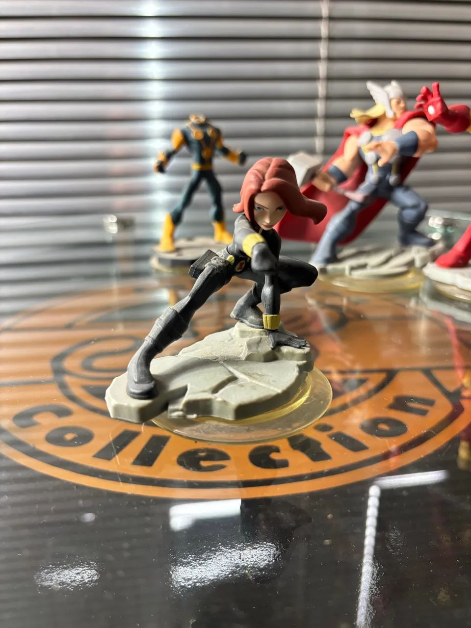 Bonecos disney infinity marvel - Foto 5