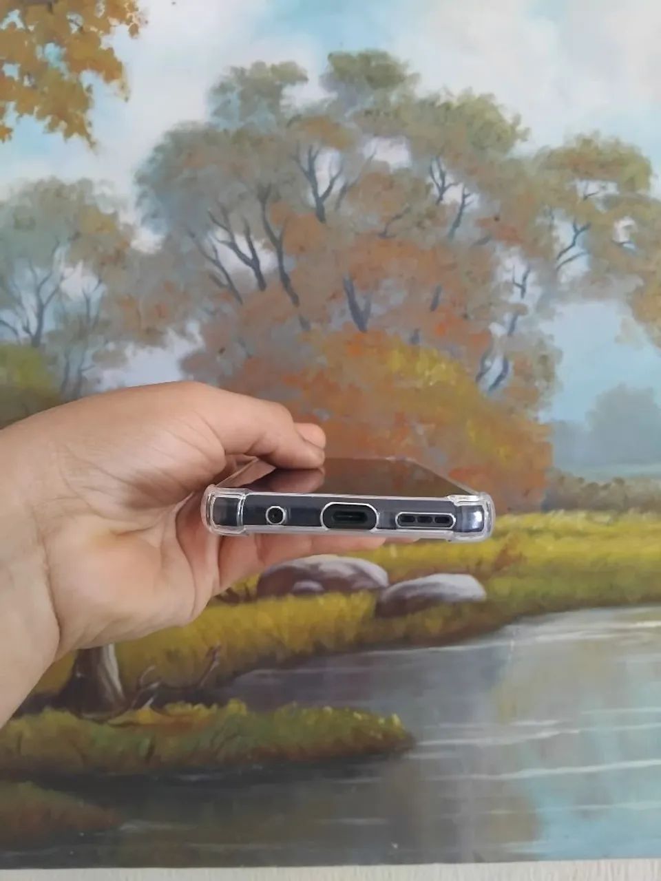 Moto E22 64gb (Em perfeito estado) - Foto 2
