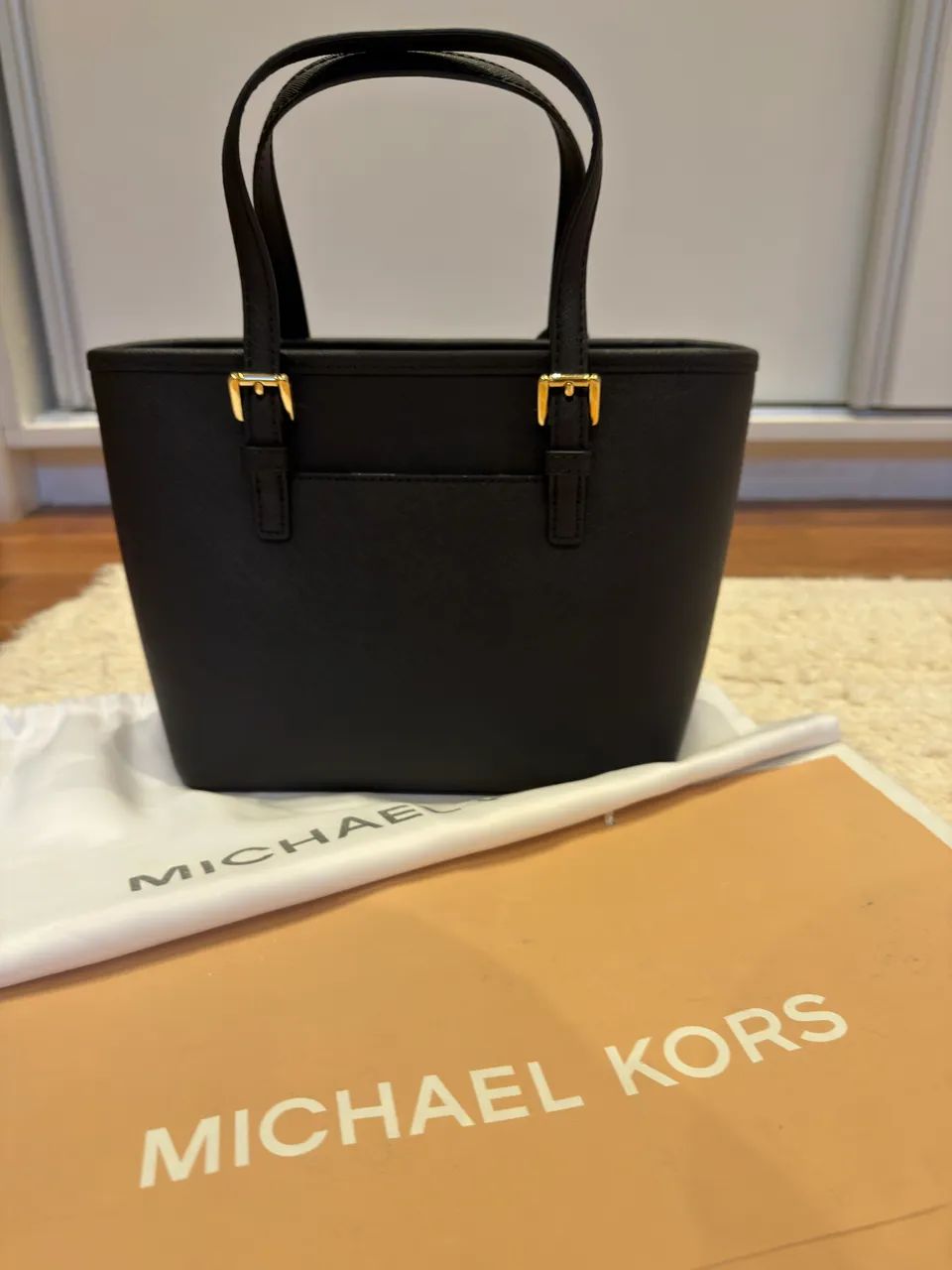 Bolsa Michael Kors Original | Nova | Com Nota Fiscal | Completa - Foto 4