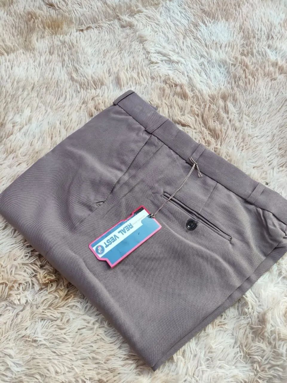 Calça Social Oxford  - Foto 2