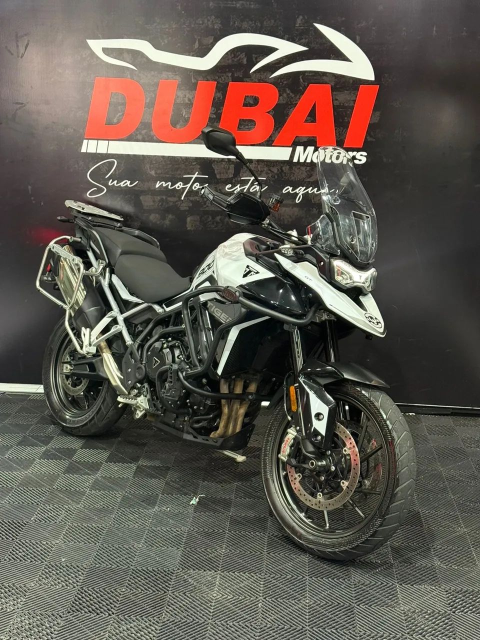 Triumph TIGER 900 GT - Foto 2