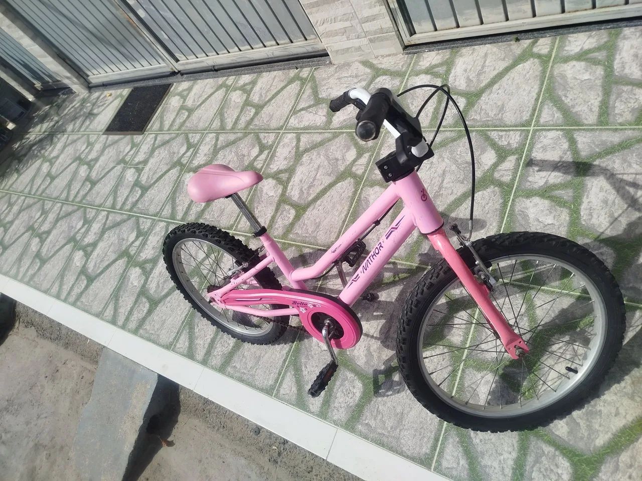 Bicicleta aro 20 feminina  - Foto 5