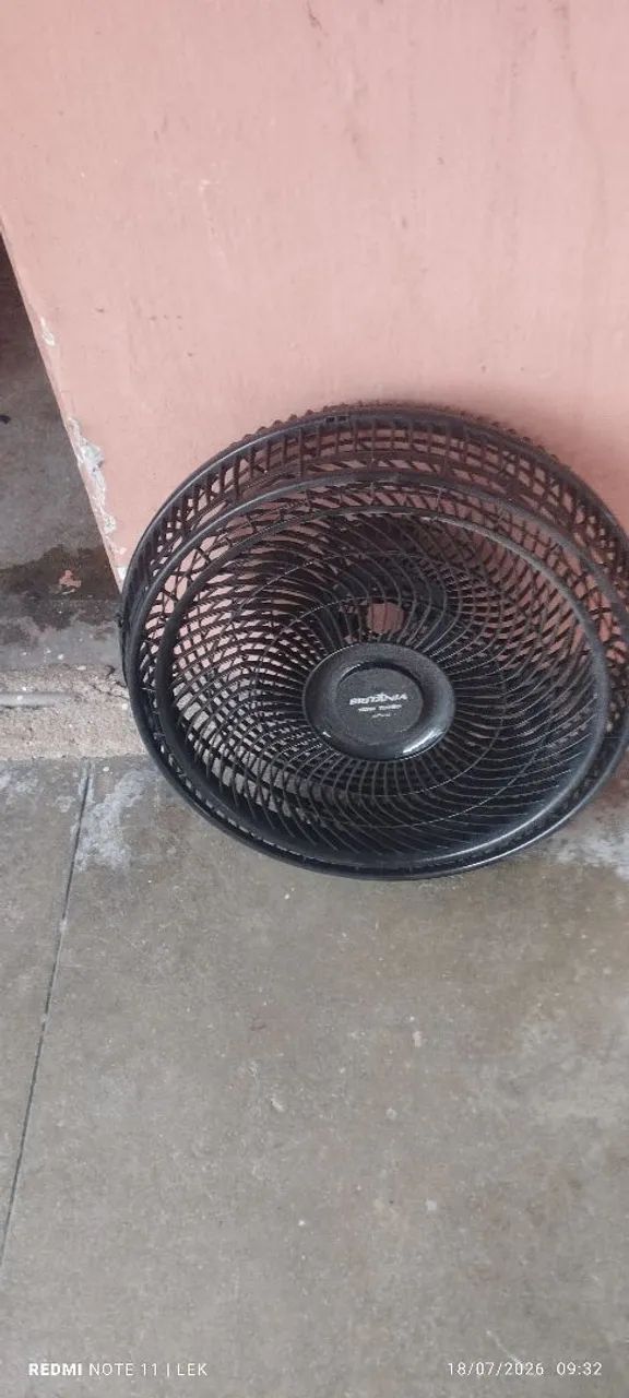 Grades de ventilador  - Foto 2