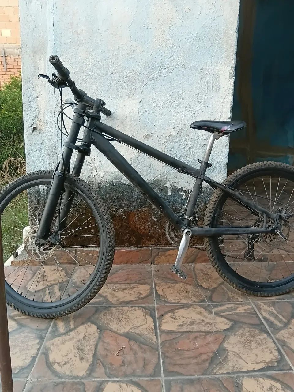 Bike completa!