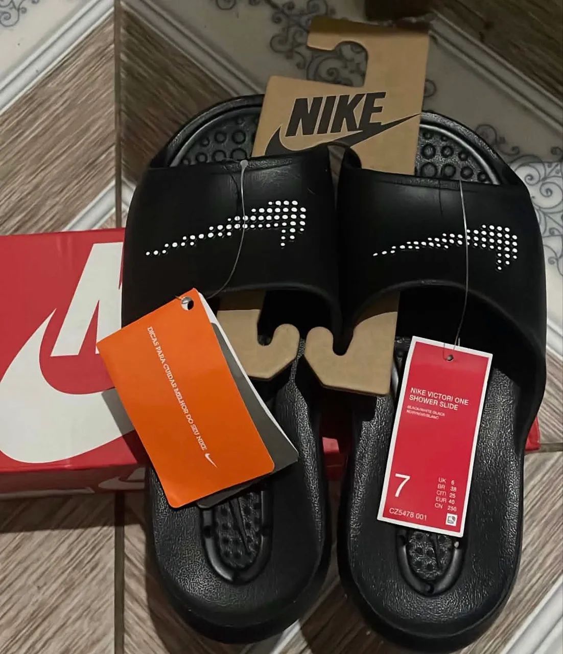 Chinelo Nike 