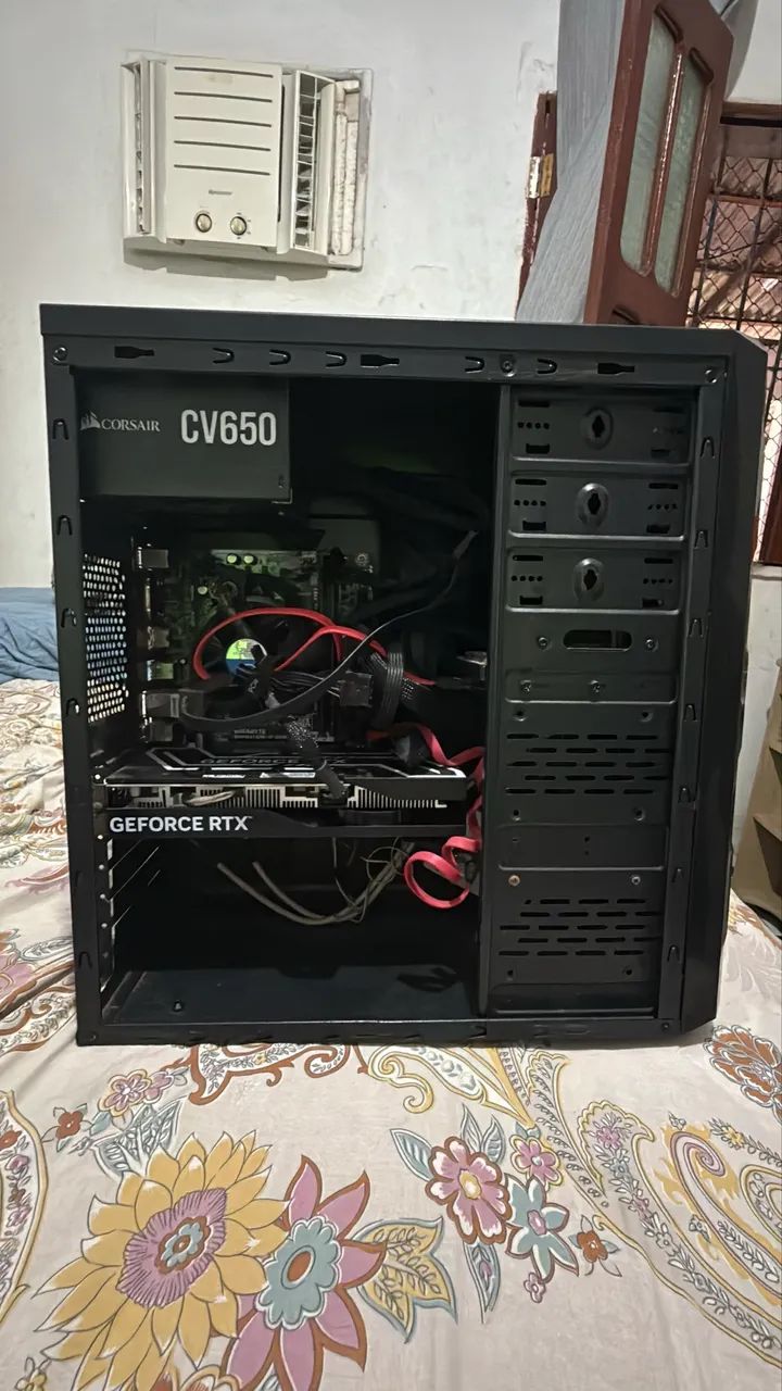 PC GAMER RTX 4060 8GB - Foto 2