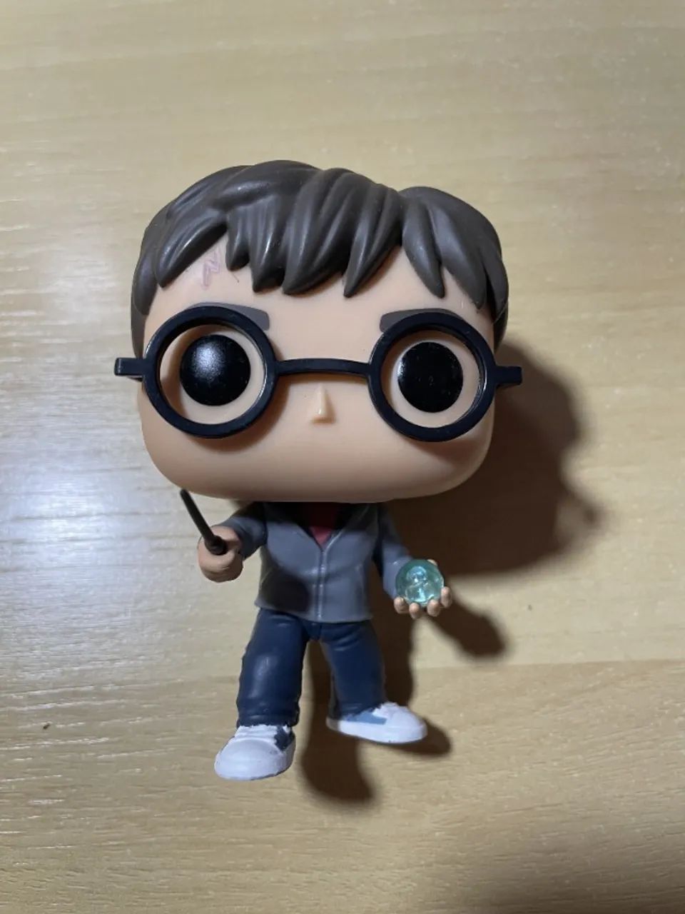 Funko pop Harry Potter c/ Profecia #32 - SEM CAIXA - Foto 2