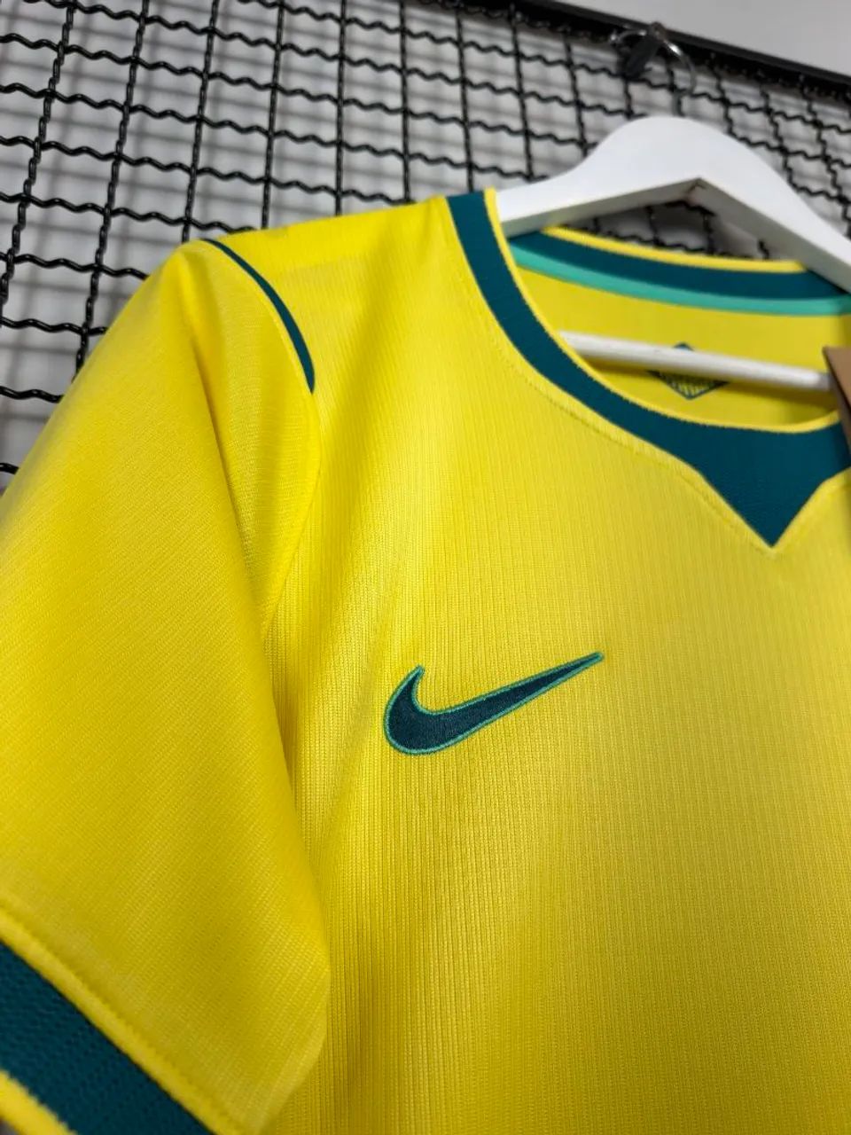 Camisa do Brasil (torcedor) - Foto 4