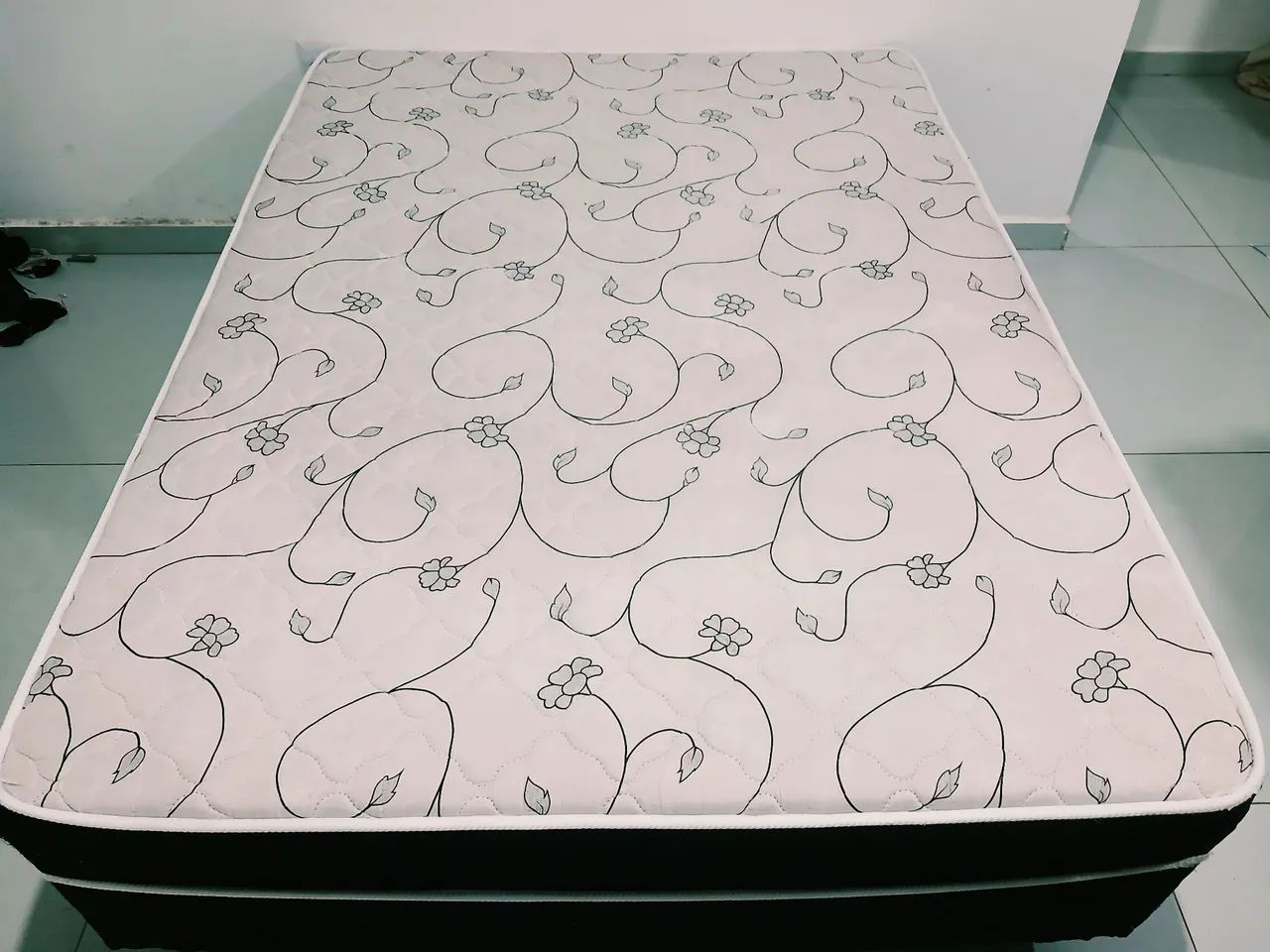 Cama box casal - Foto 2