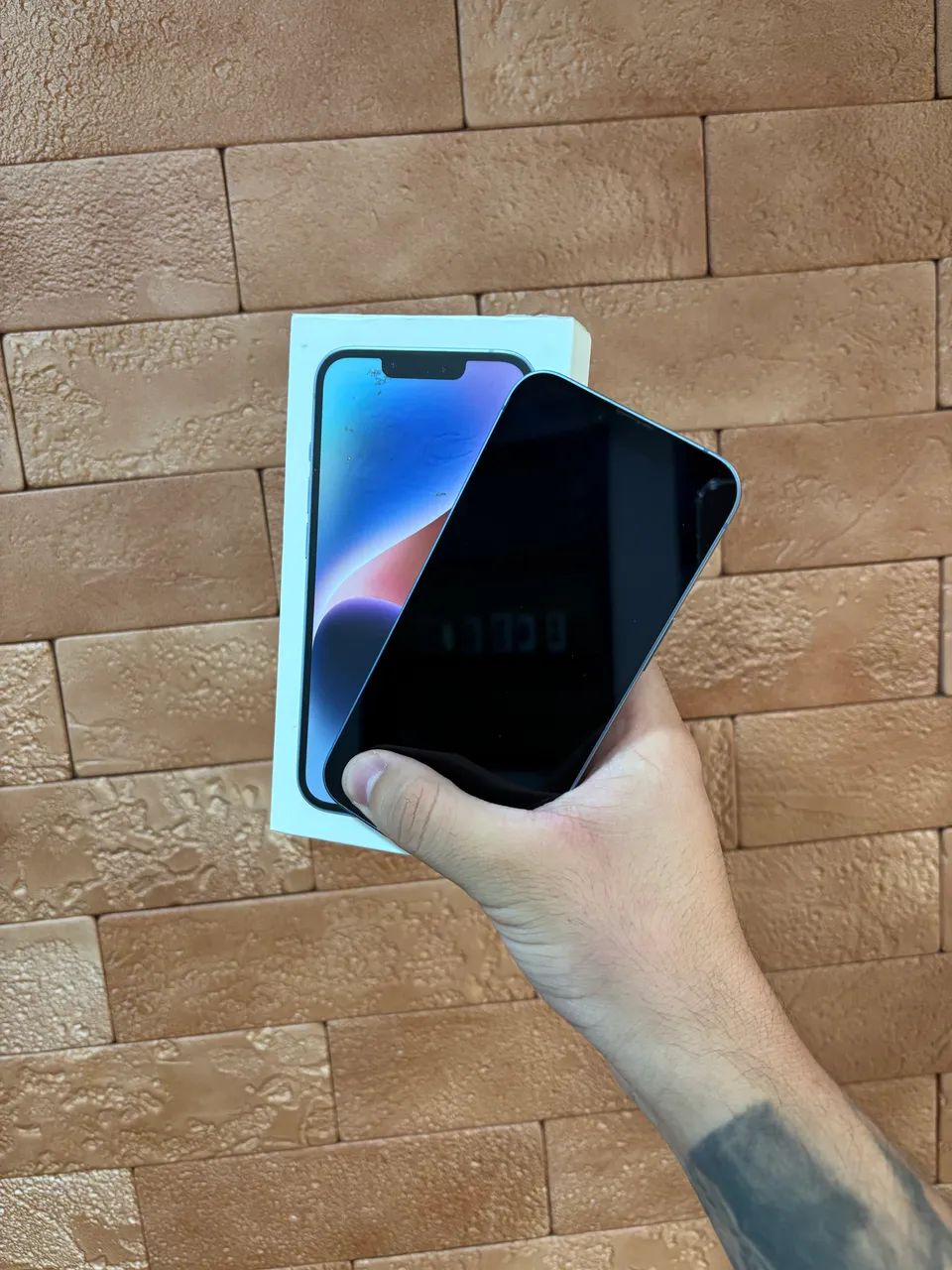 iPhone 14 128gb com garantia - somos a melhor loja  - Foto 2