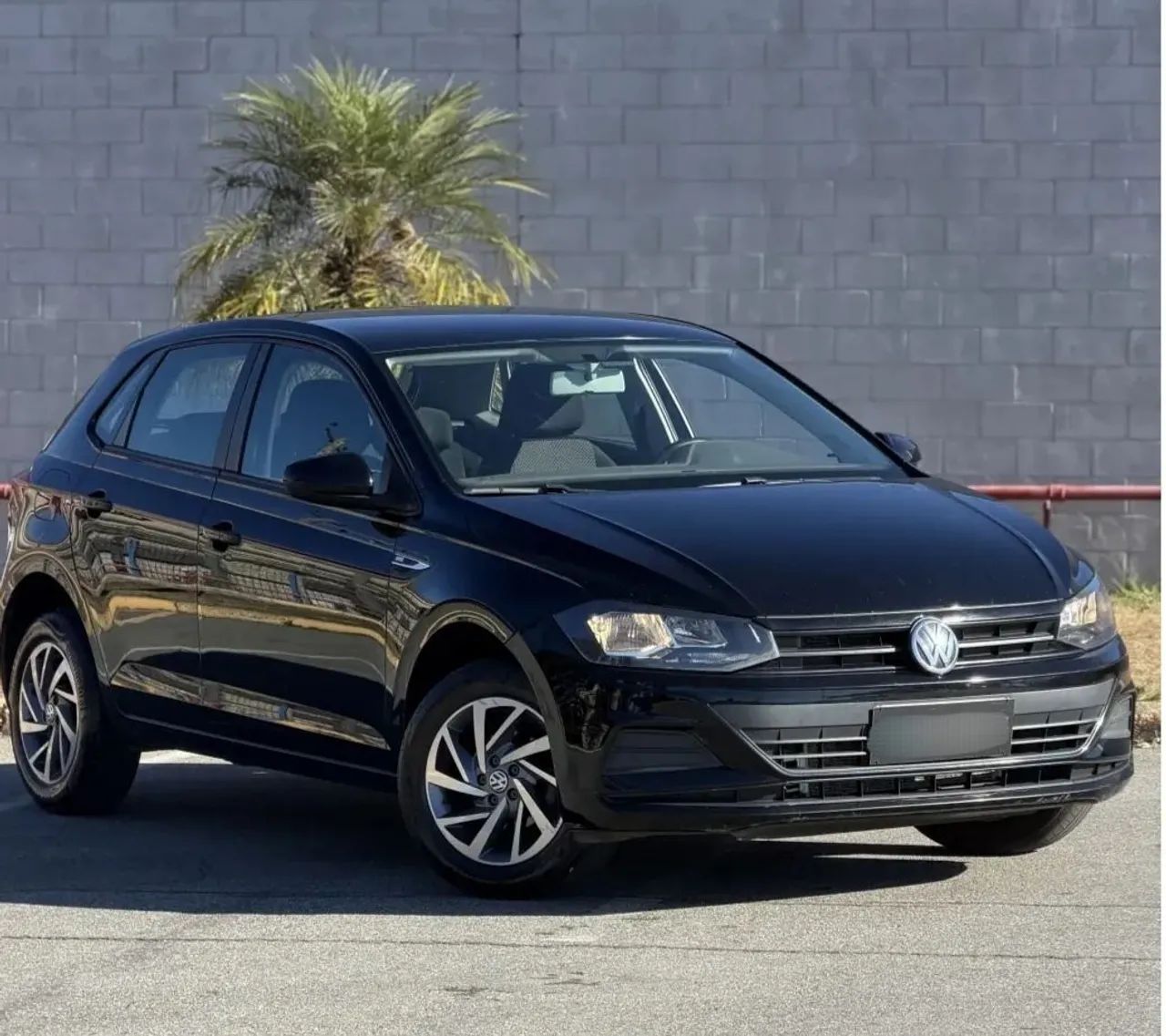 Volkswagen Polo 1.6 16V FLEX 2018