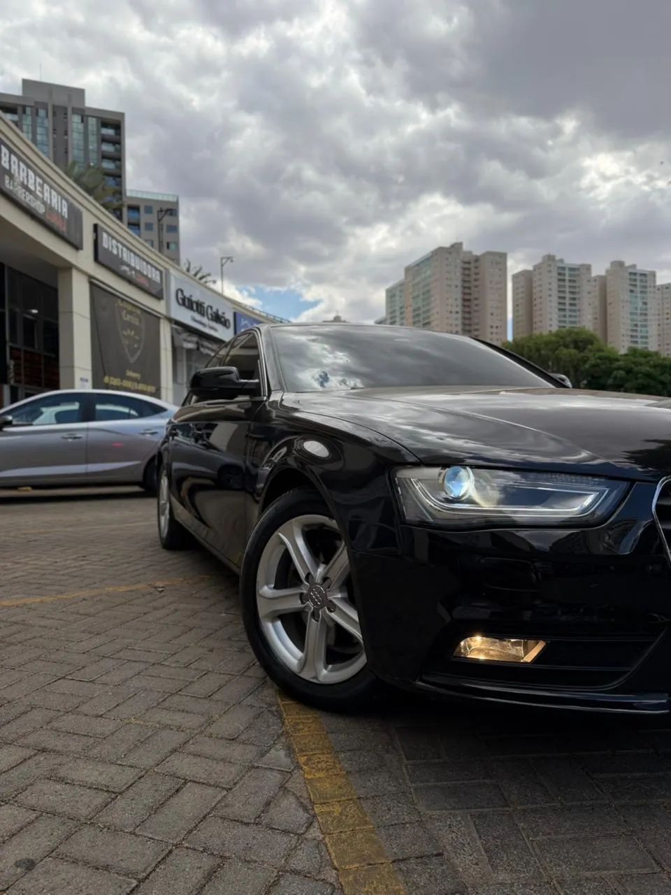 Audi A4 1.8 Tip./ Multitronic Turbo 2015 - Foto 3