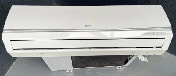 Ar Condicionado LG 12.000 btus - Foto 2