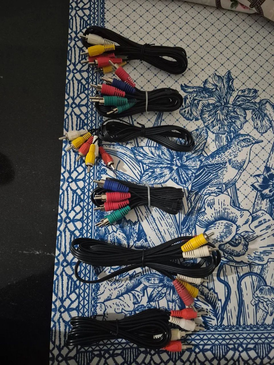 Componentes eletrônicos