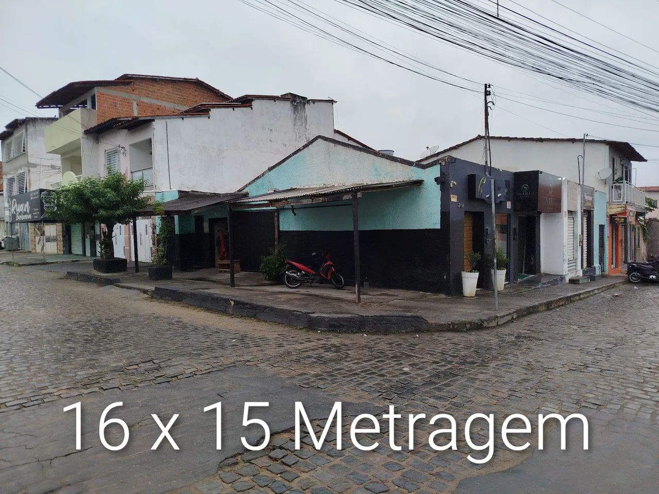 5 pontos Comerciais+ Casa interna a venda - Foto 2